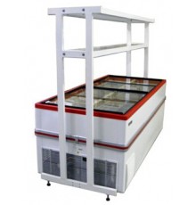 Суперструктура Bonvini BN 210 (для одиночного бонета)