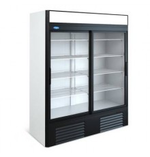 Шкаф холодильный Капри 1,5УСК купе (-6…+6)