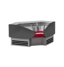 Витрина холодильная Cryspi Symphony EC SG IC 90 (0...+7)