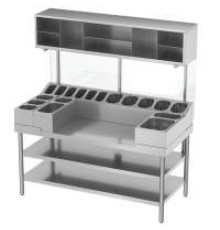 Блинная станция БС-1500/700П