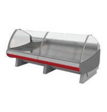 Витрина холодильная Cryspi Symphony C BG 2500 (0...+7)
