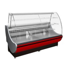 Витрина кондитерская Eclipse 100