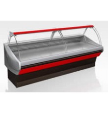 Витрина холодильная Branford Europa V 200 (-1...+7)
