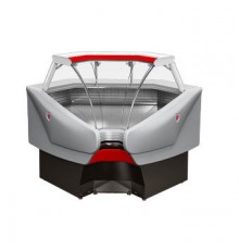 Витрина холодильная Branford Europa V Z90 (Закрытый угол 90˚) (-1...+7)
