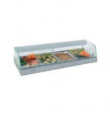 Тепловая витрина САКУРА-ТЕРМ-1200 с г/ё