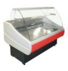 Витрина холодильная Octava U New LX SN 1000 (-6...+6) RAL3002