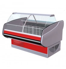 Витрина Титаниум ВН 5-150 (-10...-18) RAL 3020