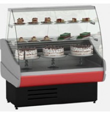 Octava K 1200 кондитерская витрина (0...+7)