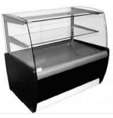 Кондитерская холодильная витрина K70 VM 0.9-12 LIGHT 0011-9005Carboma Mini Техно ВХСв-0,9д (+6...+12