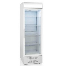 Шкаф холодильный стеклянный Бирюса 520PN (+1...+10)
