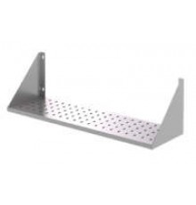 Полка настенная перфорированная ПКП Э 1200х300