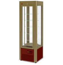 Кондитерская холодильный шкаф Veneto RS-0,4 (краш.)