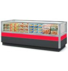Морозильный бонет Brandford AQUARIUS PLUG-IN НТ120 RAL3020 (красный) (-15...-22)