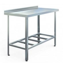 Стол производственный "ASSUM-Standart" СПБ-С-6/6 (600х600х850)