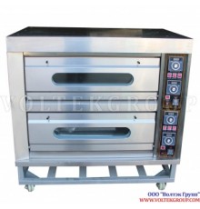 Шкаф жарочный пекарский HEO-24