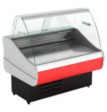 Витрина Octava 1500 (0...+7) RAL3002