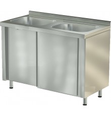Стол-тумба "ASSUM-Premium" СПКБ-15/7-2ВЛ5/2ВП5 (1500х700х850)