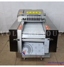 Слайсер нарезки мороженного мяса кубиками VOLTEK QQD-600