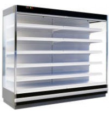 Стеллаж холодильный Italfrigo Lazio BOX 1250Д (+2...+4) вын.хол.